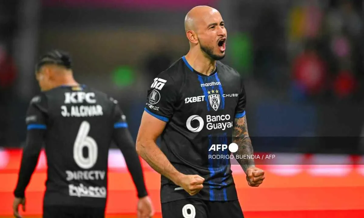 La Conmebol define los cuartos de final de la Copa Libertadores.
