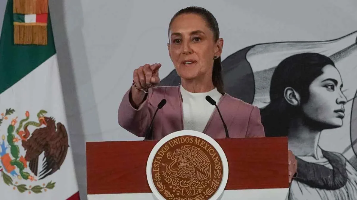 Claudia Sheinbaum resalta inversión de un billón de pesos en programas de Bienestar.