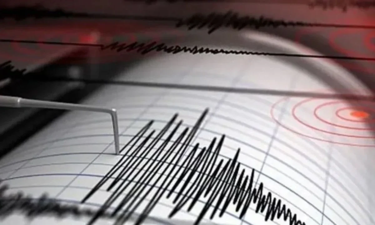 El sismo sacudió a Tokio, Japón, durante las primeras horas del domingo, el tráfico se vio interrumpido, así como diversos servicios.