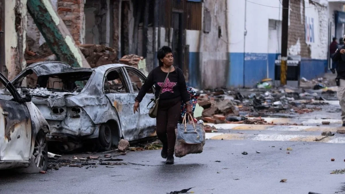 La ola de violencia que azota a Zacatecas escaló este fin de semana con un atentado a la Comandancia de Ojocaliente.
