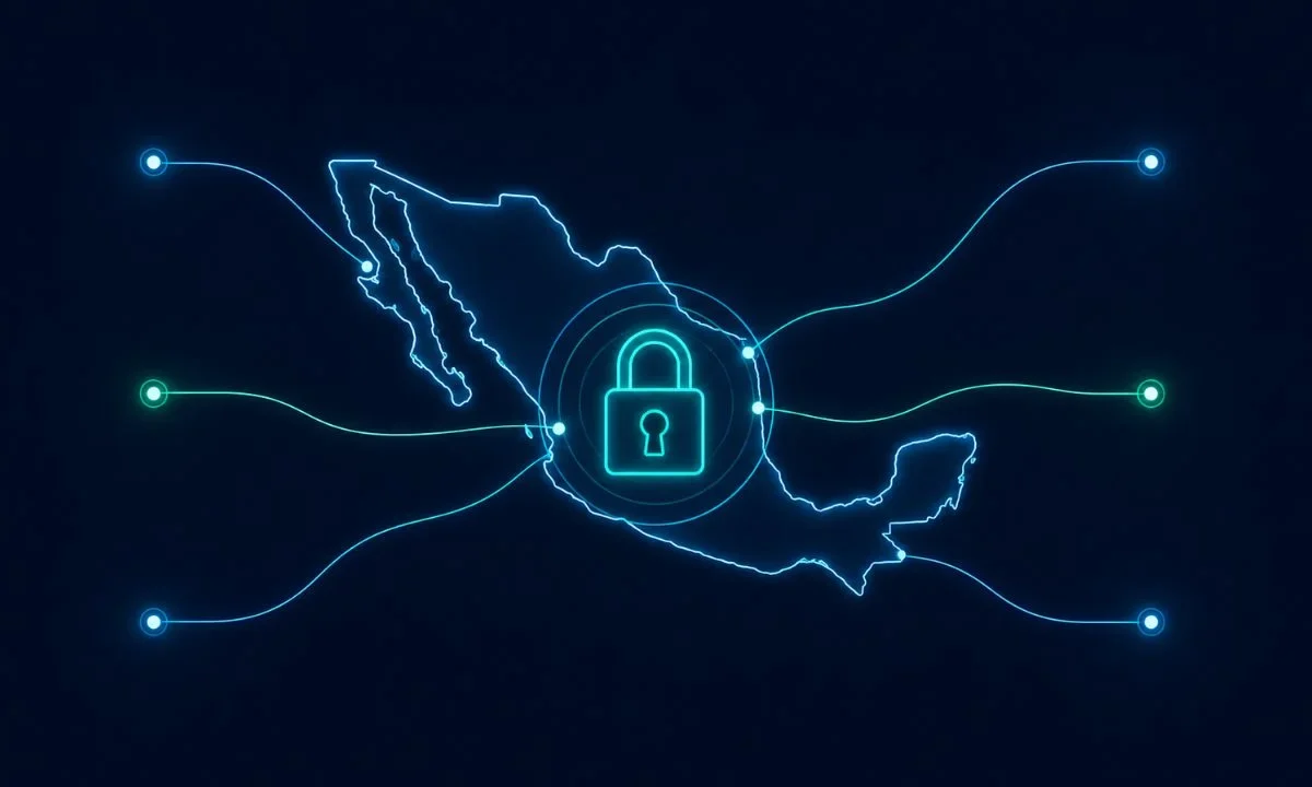Este artículo explica por qué México se ha vuelto un blanco constante de ataques cibernéticos, qué pasa con el bloqueo geográfico de la televisión y el streaming mexicanos, y qué hace en realidad un servidor VPN.