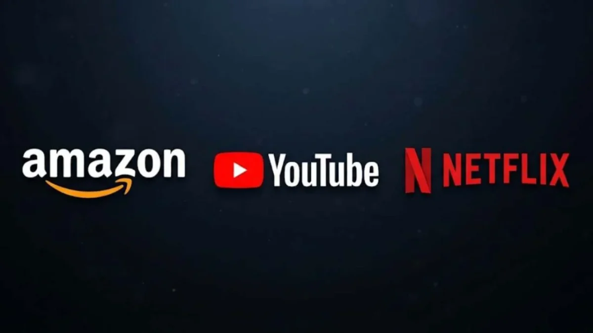 Amazon, Netflix y YouTube forman una coalición
