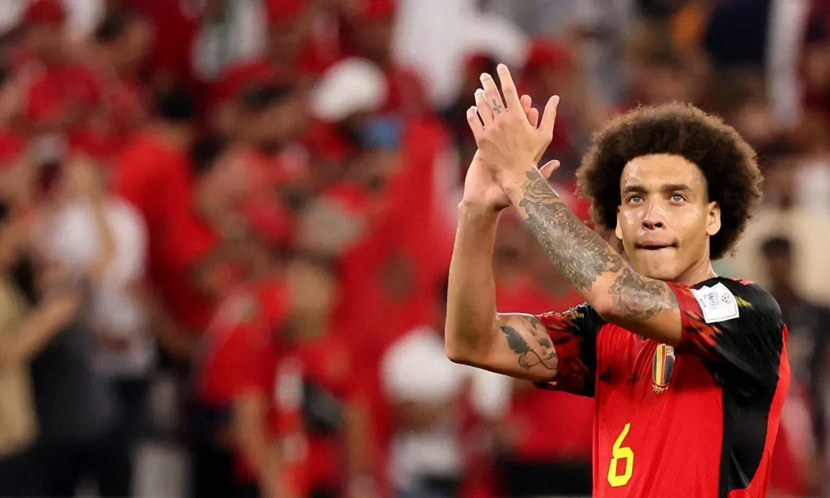 Axel Witsel