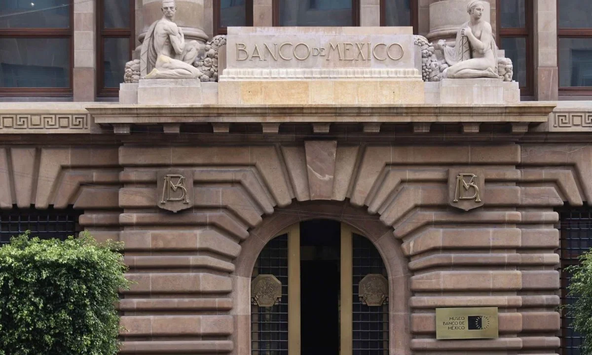 Banco de México mantiene tasa de interés en 6.50%