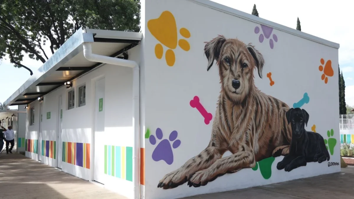 CDMX inaugura Centro Integral de Bienestar Animal