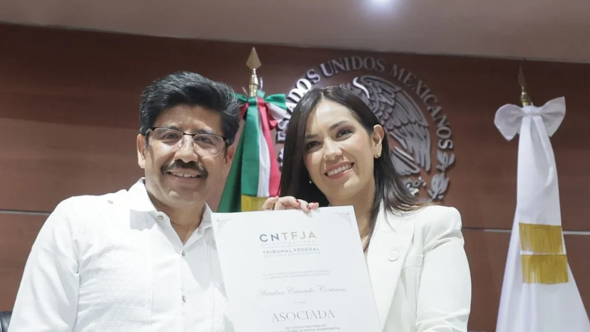 Colegio del TFJA suma 215 nuevos integrantes