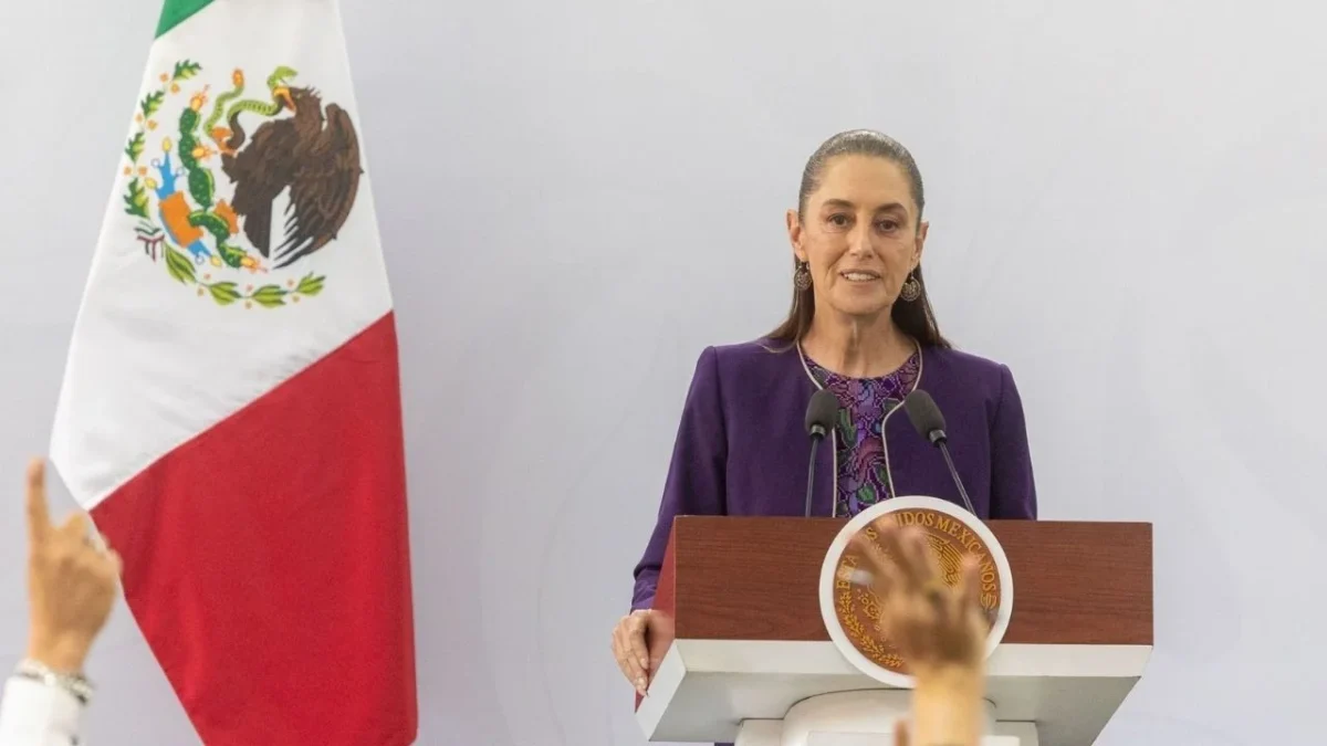 EN VIVO: sigue el Segundo Informe de Sheinbaum