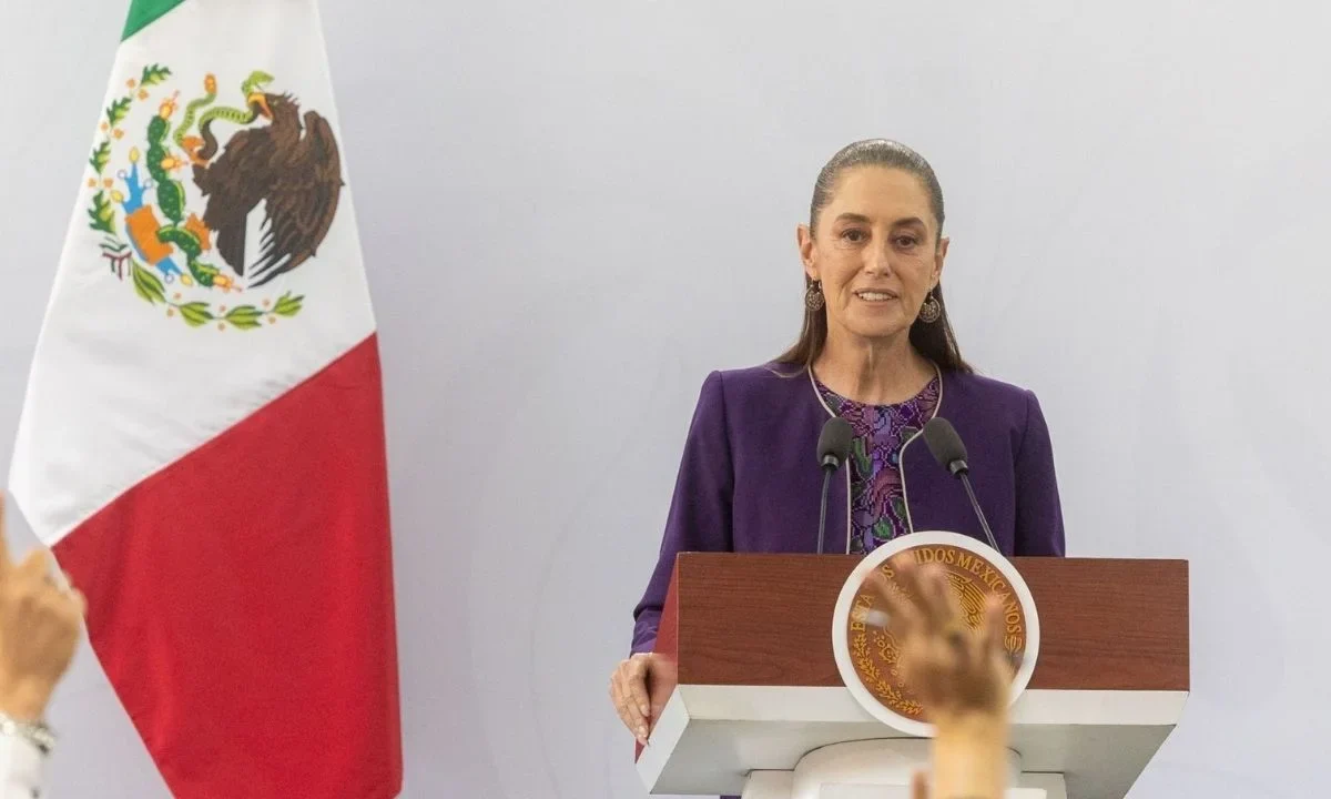 EN VIVO: sigue el Segundo Informe de Sheinbaum