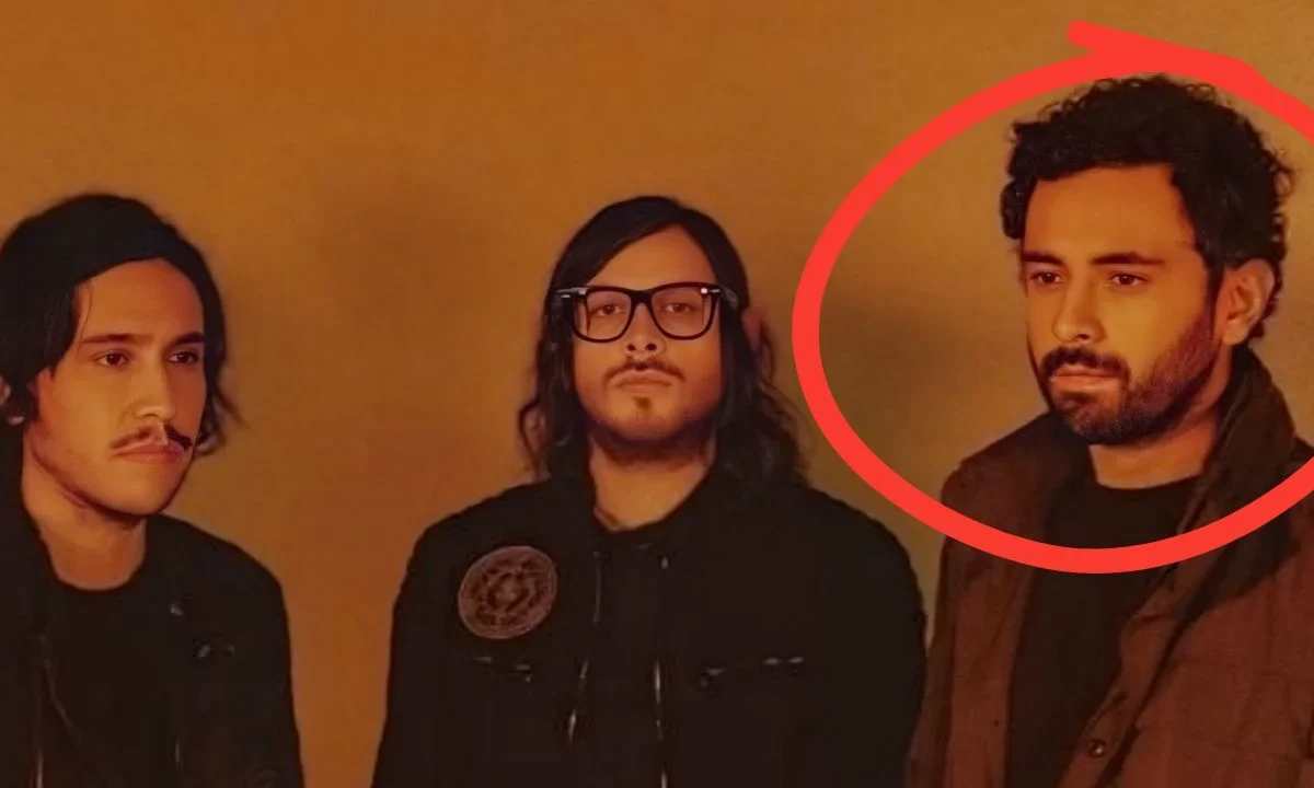 Él era Jonathan Meléndez, tecladista de Camilo Séptimo