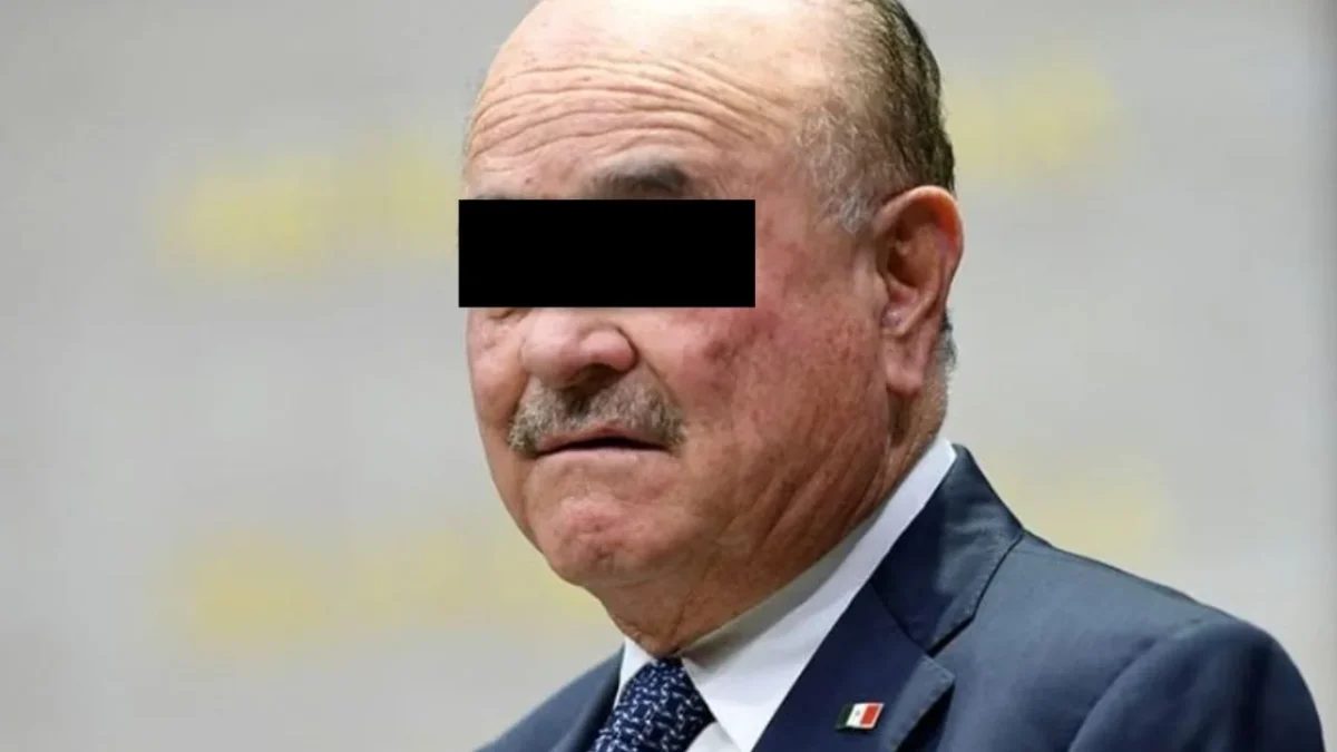 Ernesto Ruffo deja el Altiplano, conceden prisión domiciliaria