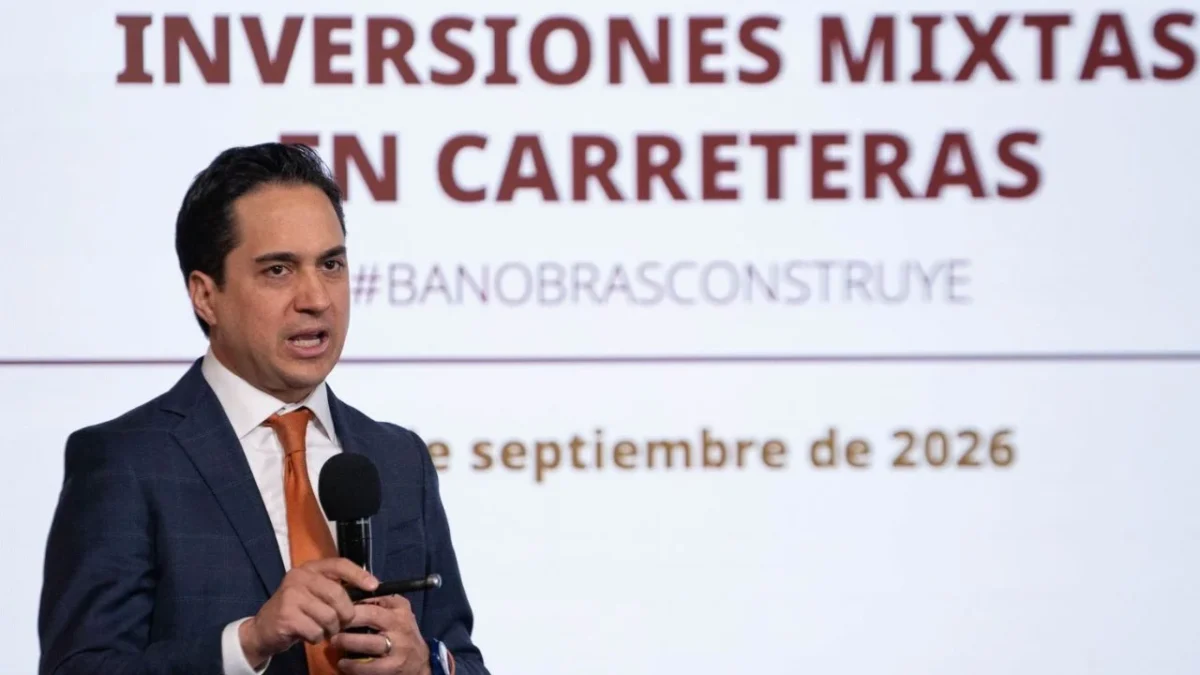Fondo Nacional de Infraestructura ya es rentable: Banobras