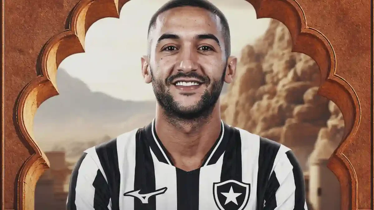 Hakim Ziyech