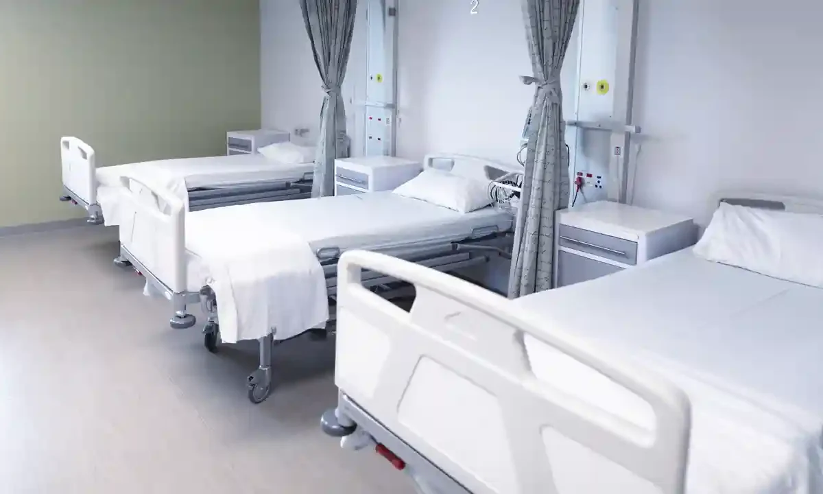Hospital en Acapulco