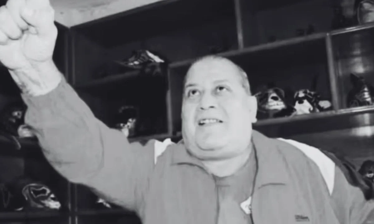 Lucha libre de luto: Muere Franco Colombo, leyenda del CMLL