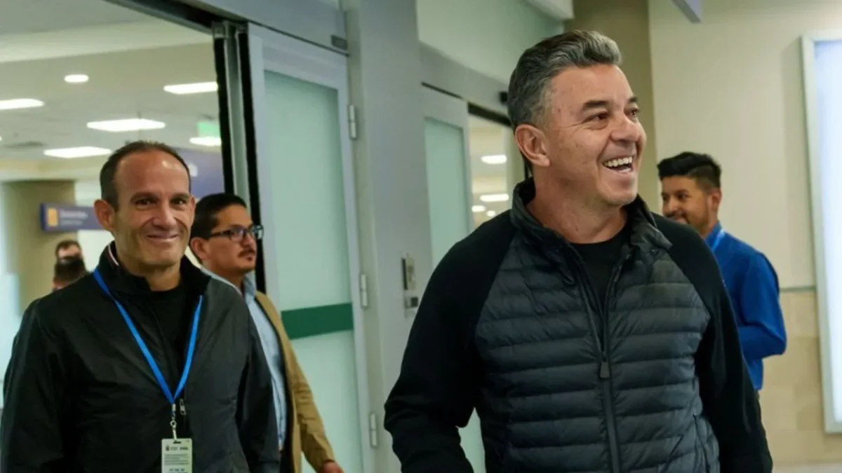 Marcelo Gallardo