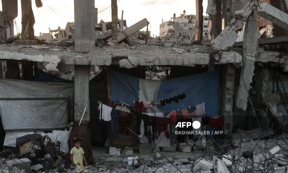 NAZA, documental que expone la realidad en Gaza, estará gratis en internet