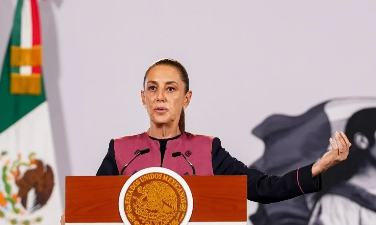 'No hay nada de qué preocuparse': Sheinbaum sobre manejo de deuda pública