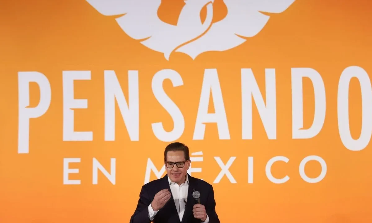 'Nos necesitan más que nosotros a ellos': Descarta MC alianza con PRI o PAN en CDMX