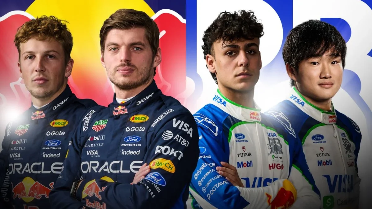 Red Bull confirmar que Hadjar también se perderá el GP de Italia