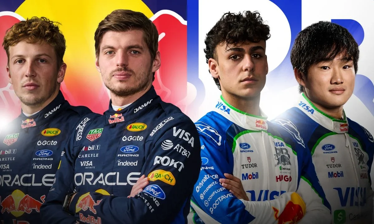 Red Bull confirmar que Hadjar también se perderá el GP de Italia