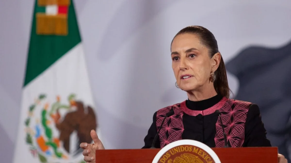 'Se debe gobernar con humildad, con sencillez, sin extravagancias': Sheinbaum