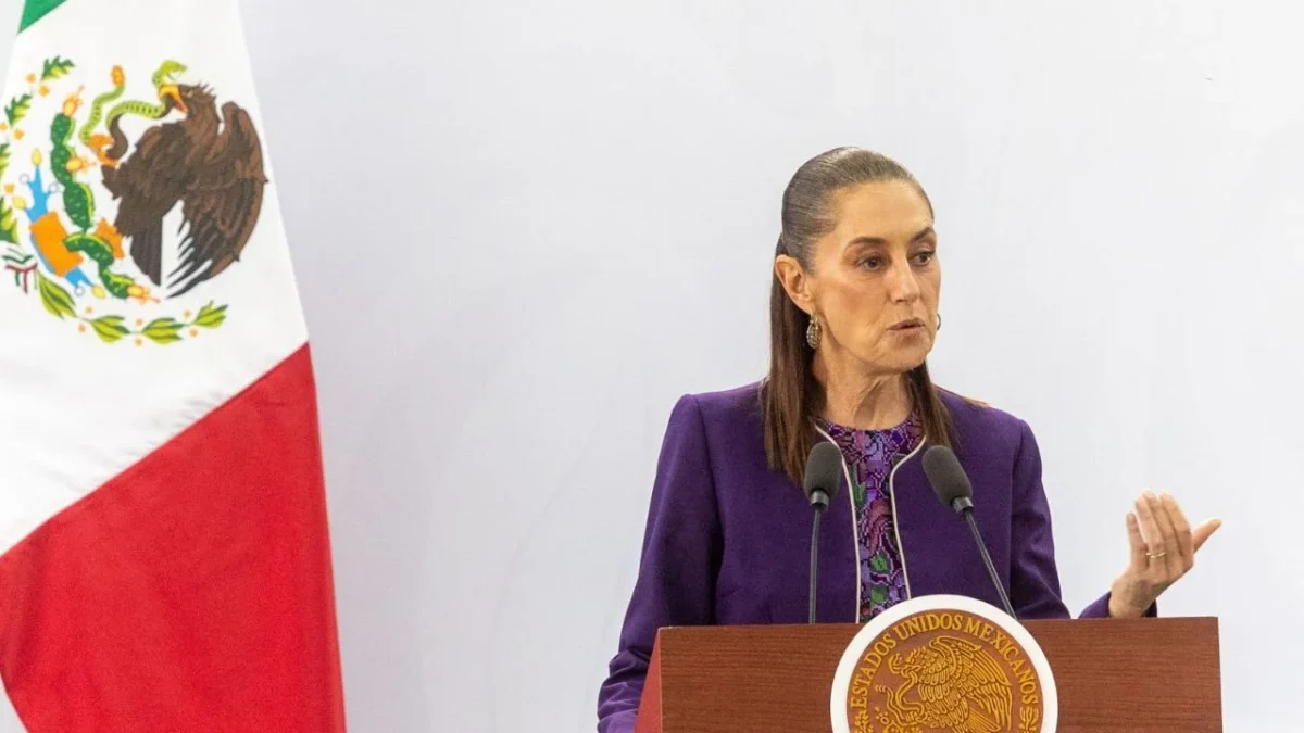 Sheinbaum defiende a México tras dichos de Marco Rubio