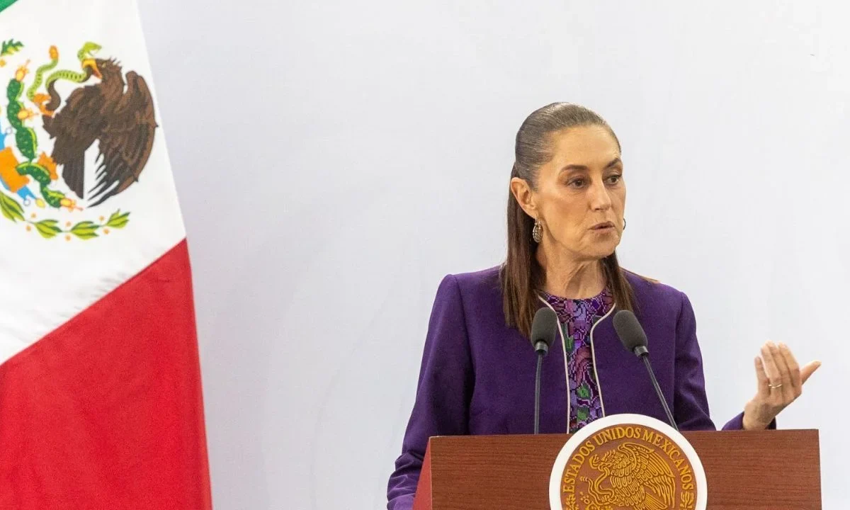 Sheinbaum defiende a México tras dichos de Marco Rubio