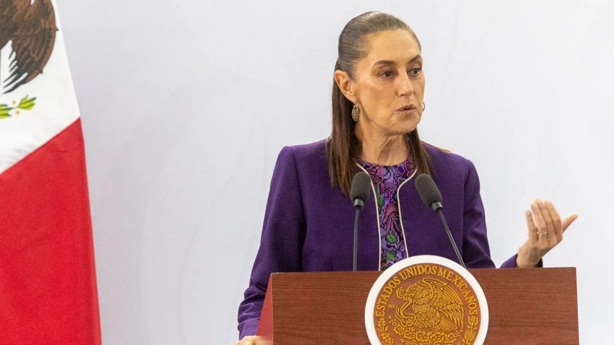 Sheinbaum defiende mantenimiento en Tren Maya, 'incidentes han sido por error humano no por balastro'