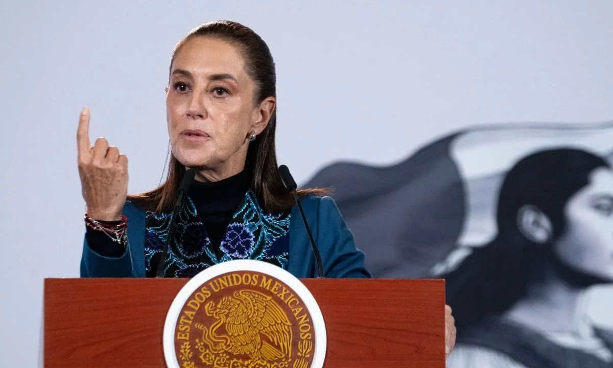 Sheinbaum quiere dar banderazo a una parte de trenes a Pachuca y Querétaro en 2027