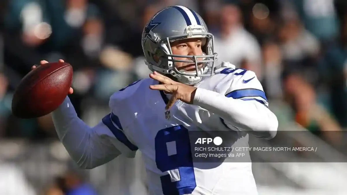 Tony Romo