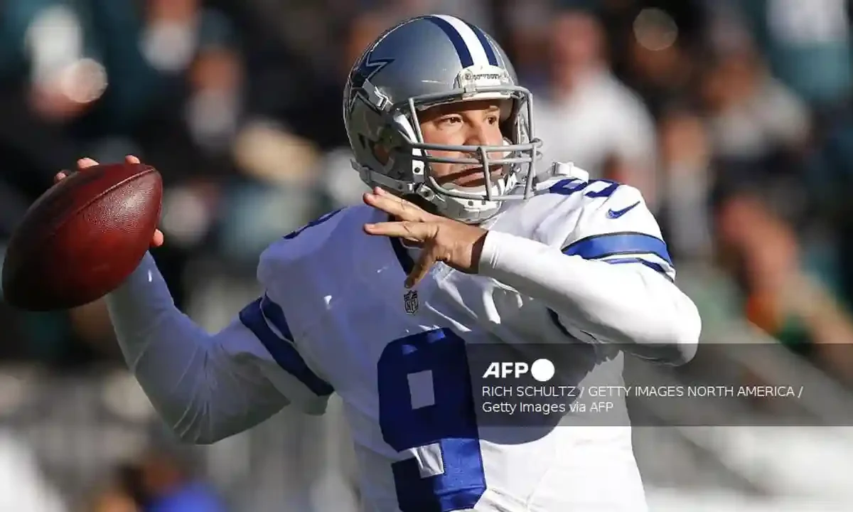 Tony Romo