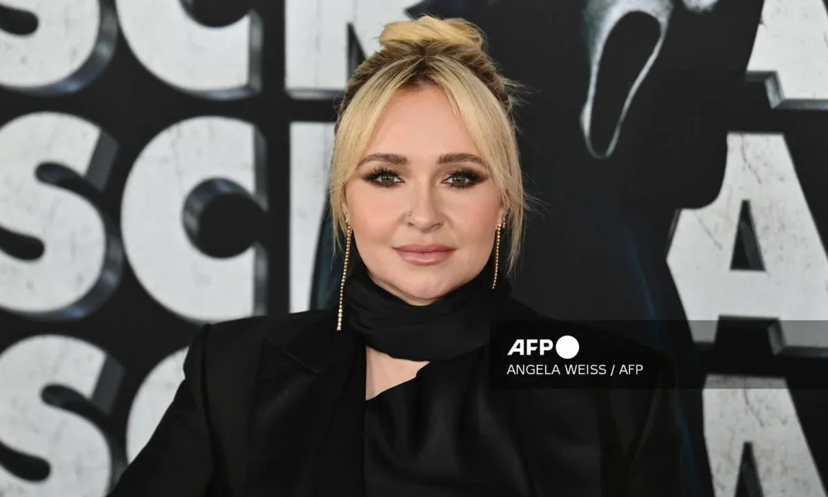 Hayden Panettiere era sincera al hablar sobre la batalla que libraba contra el consumo de alcohol y otras sustancias que su maternidad agravó