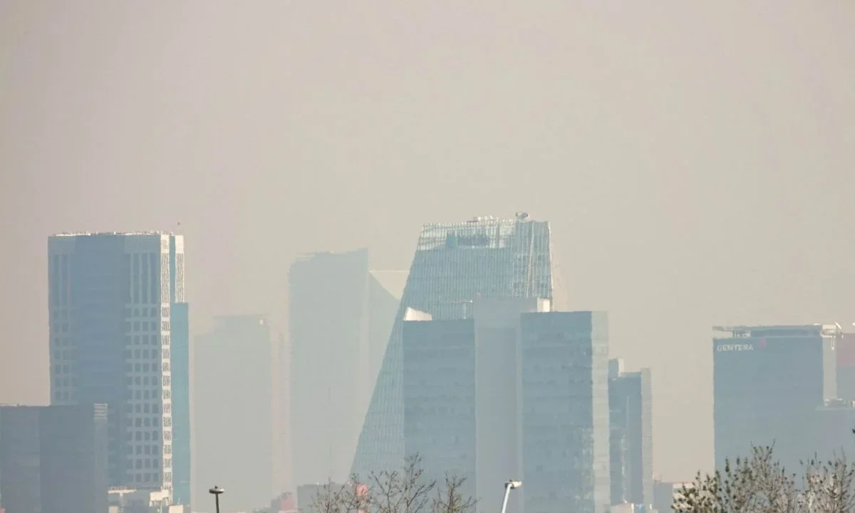 La CAMegalópolis informó que se mantiene la contingencia ambiental para el domingo 13 de septiembre por persistencia de condiciones adversas.