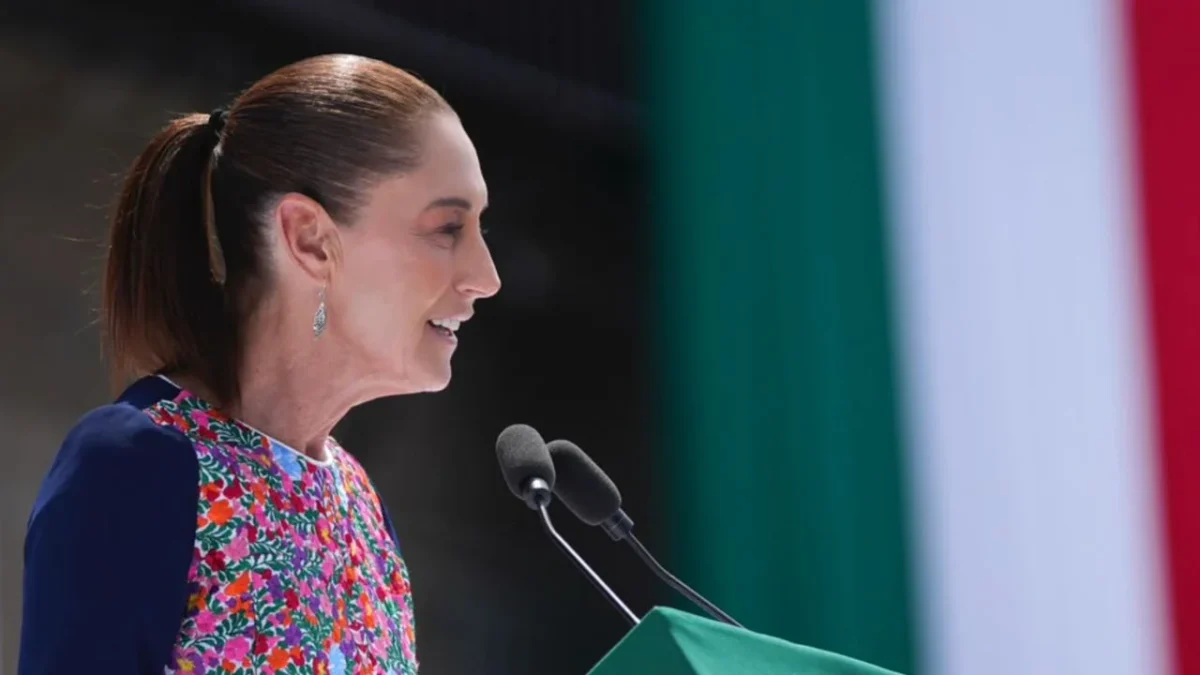 La mandataria Sheinbaum concluyó su gira por el Segundo Informe con un mensaje sobre soberanía y un reconocimiento a AMLO.