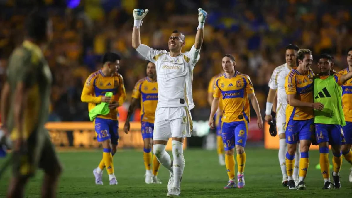 El Comité de Apelaciones de la Concacaf redujo la sanción contra Nahuel Guzmán.