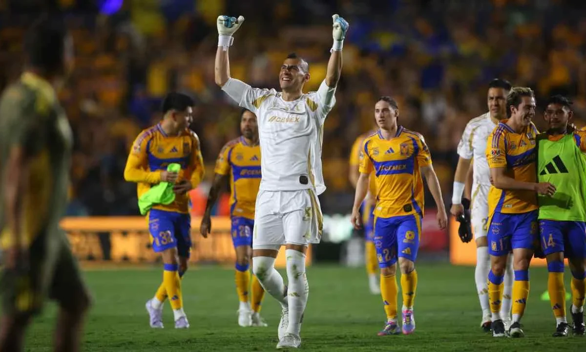 El Comité de Apelaciones de la Concacaf redujo la sanción contra Nahuel Guzmán.