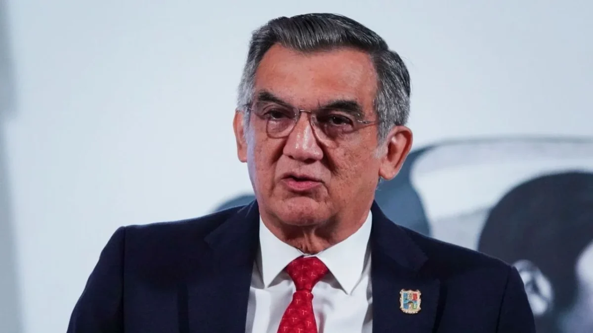 En entrevista, Américo Villarreal aseguró que no se convertiría en testigo protegido en Estados Unidos, en caso de que se lo soliciten.