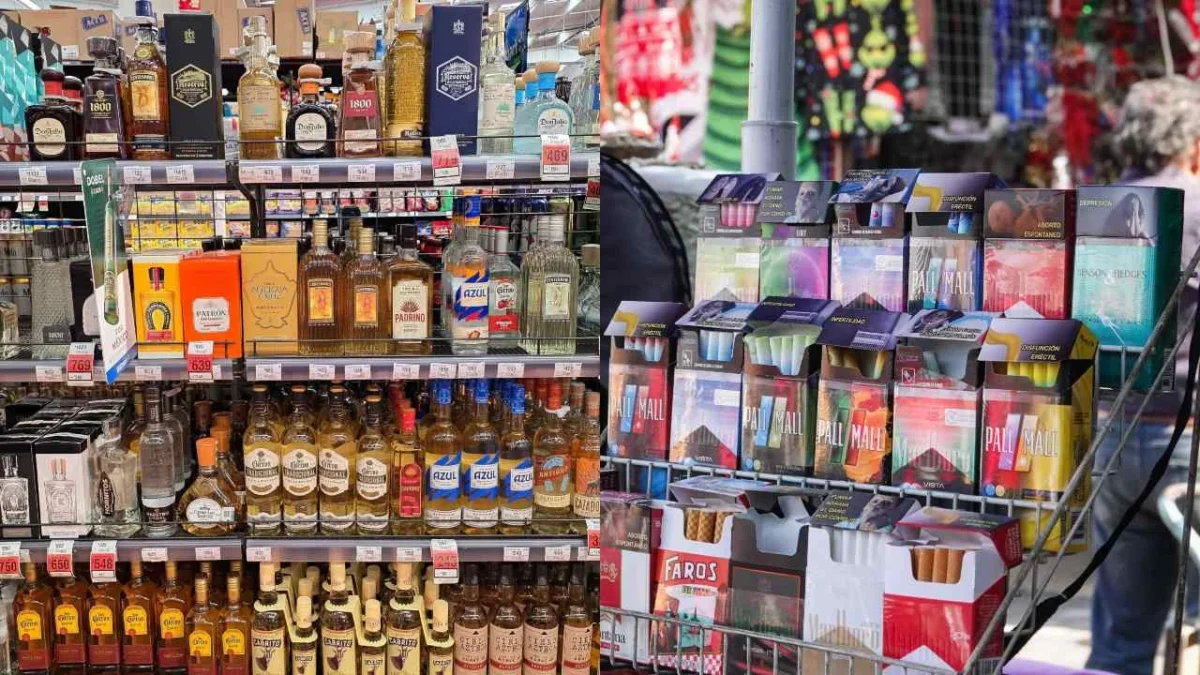 Empresarios se pronuncian en contra del incremento del IEPS a productos como cigarrillos, bebidas azucaradas y alcohólicas.