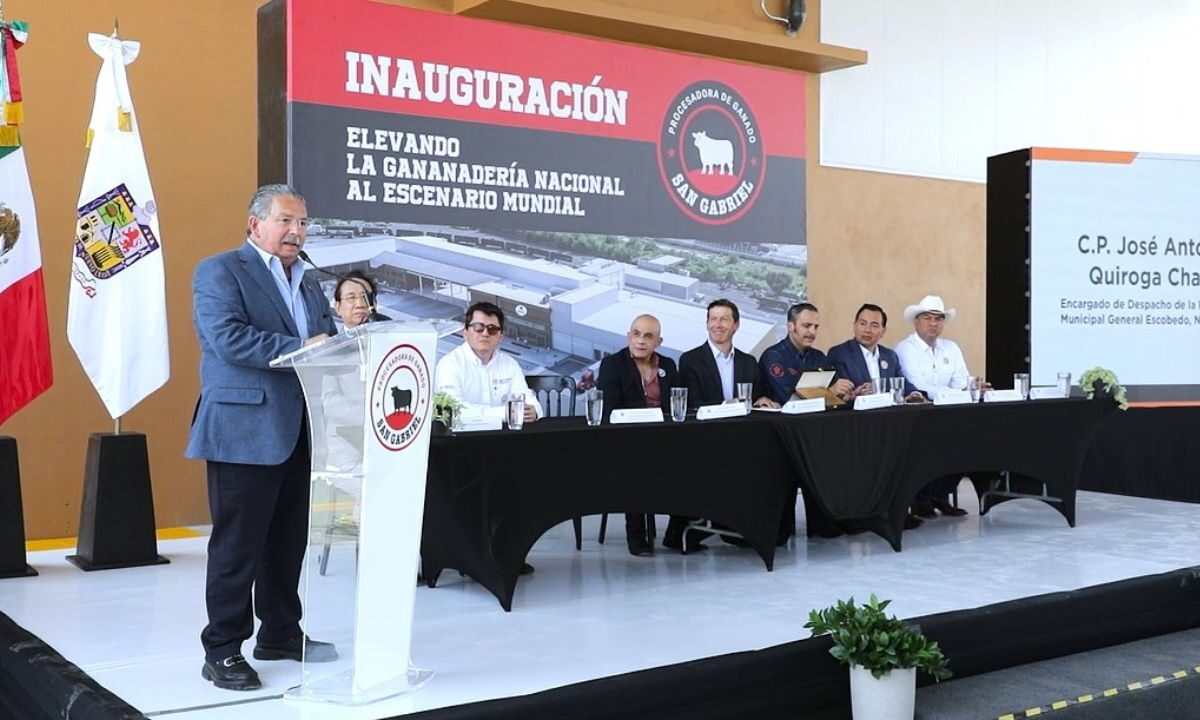 Escobedo continúa fortaleciendo las condiciones para la llegada de inversiones y la generación de nuevas oportunidades para las familias.