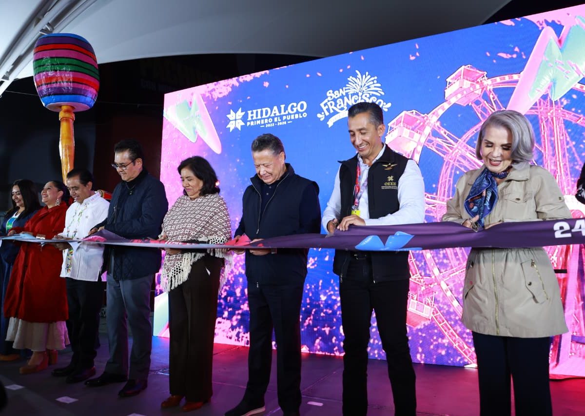 Del 24 de septiembre al 18 de octubre, la Feria de San Francisco 2026 reunirá actividades culturales, artísticas, gastronómicas y comerciales.