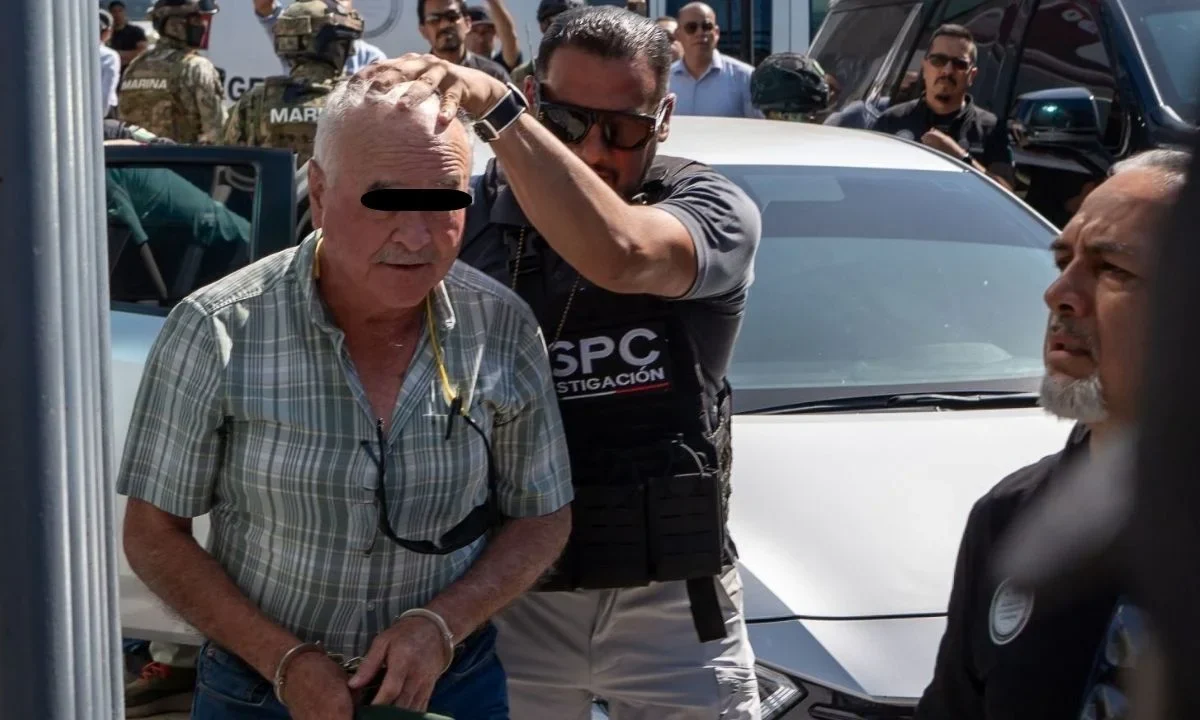 La FGR informó que Ernesto Ruffo sí cumplirá la medida cautelar de prisión preventiva oficiosa en su domicilio, a petición de su defensa.