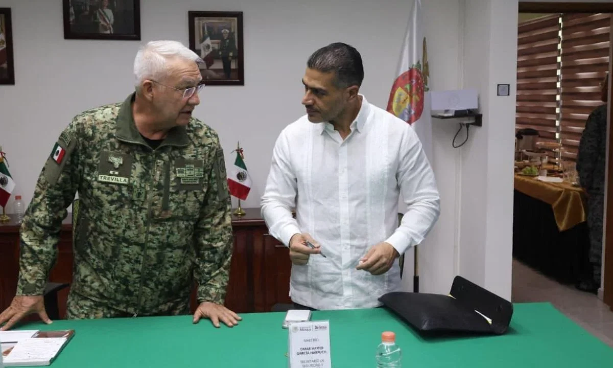 Los efectivos realizan labores operativas, de vigilancia, prevención y disuasión en el puerto y en principales tramos carreteros de Sinaloa.