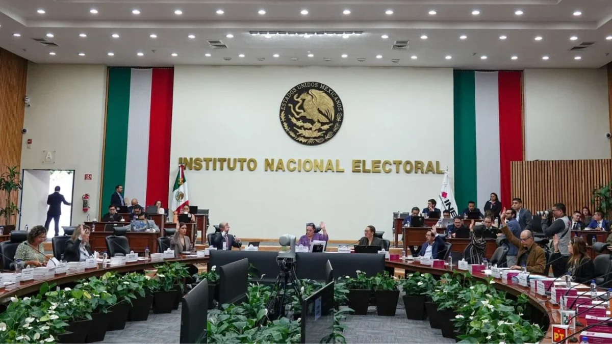 El Consejo General del Instituto Nacional Electoral (INE) instaló la Comisión de Verificación de Integridad en Candidaturas