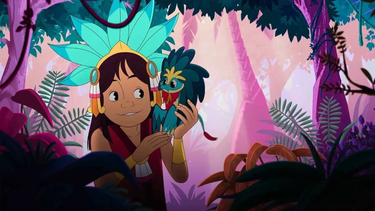 'Mi Amigo el Sol', largometraje animado, representará a México en la 70ª edición del BFI London Film Festival.