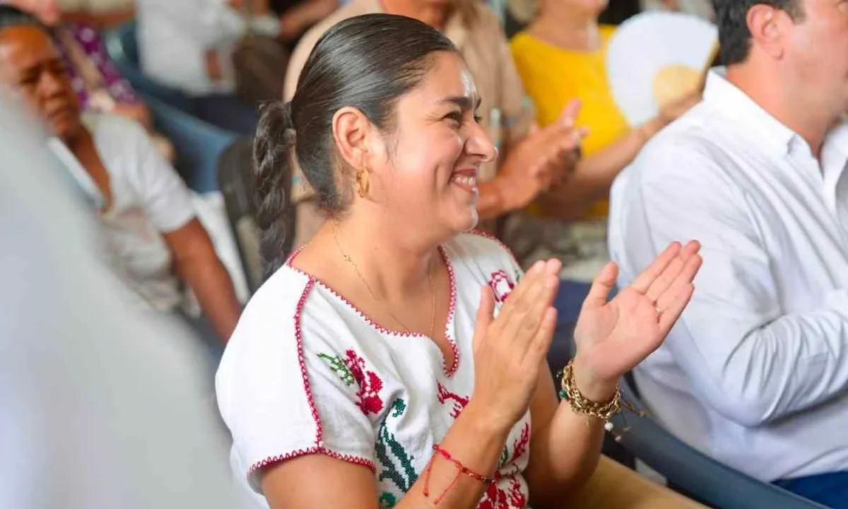 Elizabeth López Blanco exhortó a fortalecer la unidad nacional, ya que debe estar por encima de cualquier aspiración personal.