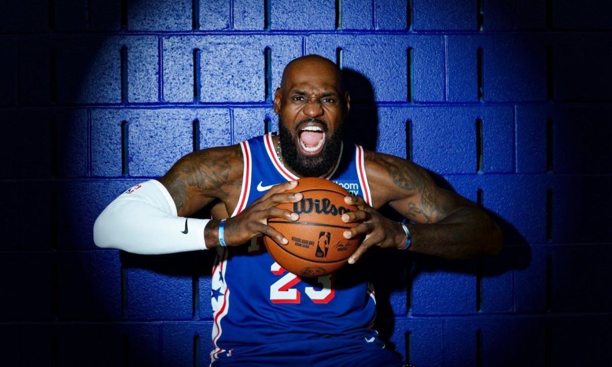 LeBron James dejó en claro que el equipo tardará en brillar en la NBA debido a que primero necesitan encontrar su química.