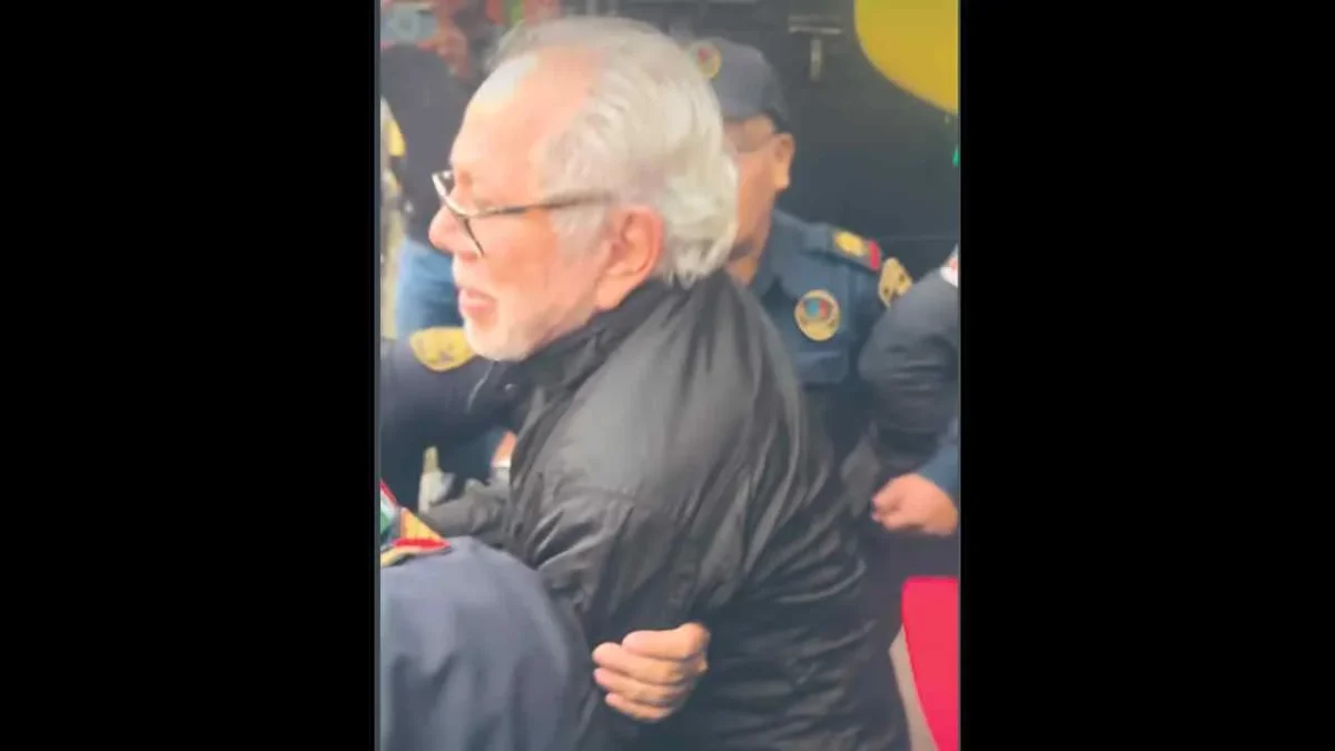 Luis de Llano Macedo recuperó su libertad tras ser ingresado al Centro de Sanciones Administrativas de Tlalpan.
