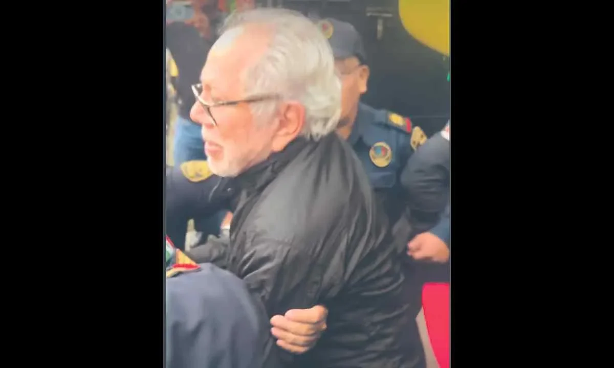 Luis de Llano Macedo recuperó su libertad tras ser ingresado al Centro de Sanciones Administrativas de Tlalpan.