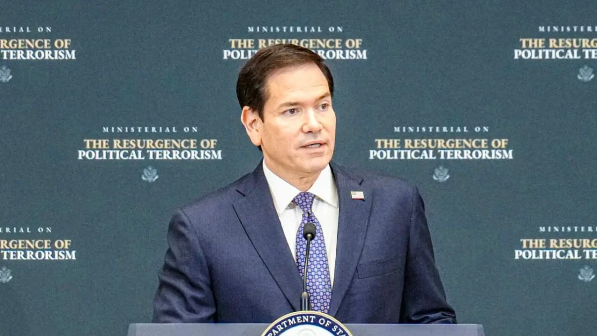 El esfuerzo de México contra los cárteles "todavía no es ni de cerca suficiente", afirmó este miércoles Marco Rubio.