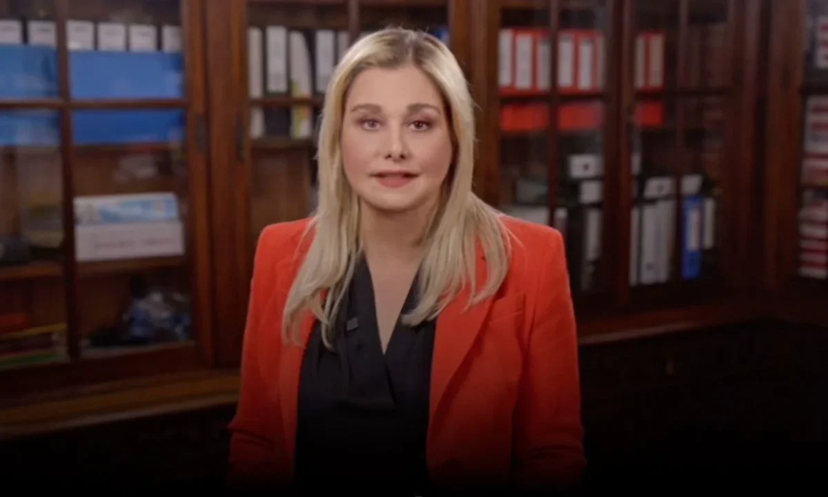 La gobernadora de Chihuahua, Maru Campos, responsabilizó a Morena de intentar frenar el blindaje electoral del estado.